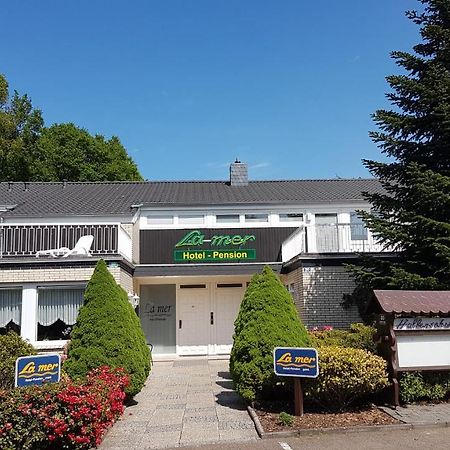 Hotel Garni La Mer Bad Zwischenahn Ngoại thất bức ảnh