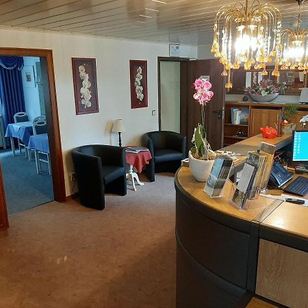 Hotel Garni La Mer Bad Zwischenahn Ngoại thất bức ảnh