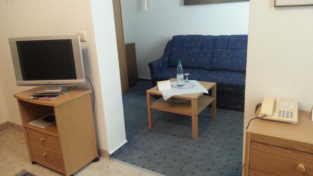 Hotel Garni La Mer Bad Zwischenahn Phòng bức ảnh