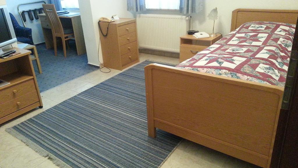 Hotel Garni La Mer Bad Zwischenahn Phòng bức ảnh