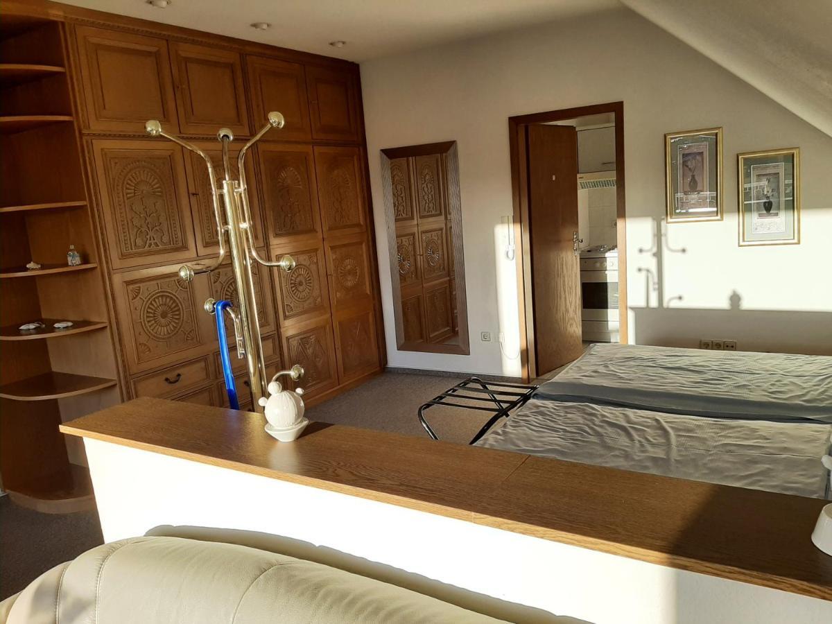 Hotel Garni La Mer Bad Zwischenahn Ngoại thất bức ảnh