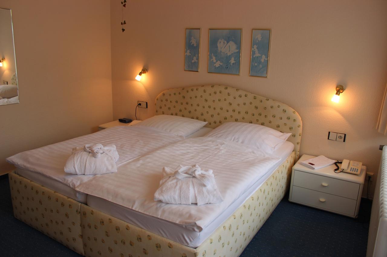 Hotel Garni La Mer Bad Zwischenahn Ngoại thất bức ảnh