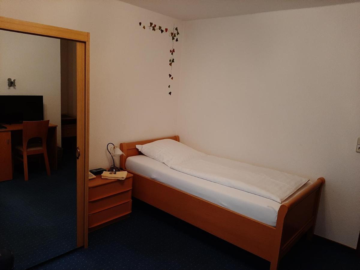 Hotel Garni La Mer Bad Zwischenahn Ngoại thất bức ảnh
